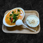 Best Red Curry ( GF ) in Vail, CO