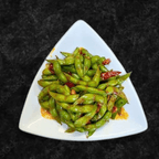 Best Spicy Garlic Edamame in Vail, CO